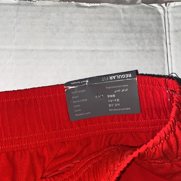 Puma | Red Athletic Men’s Shorts Size XL - Picture 4 of 11